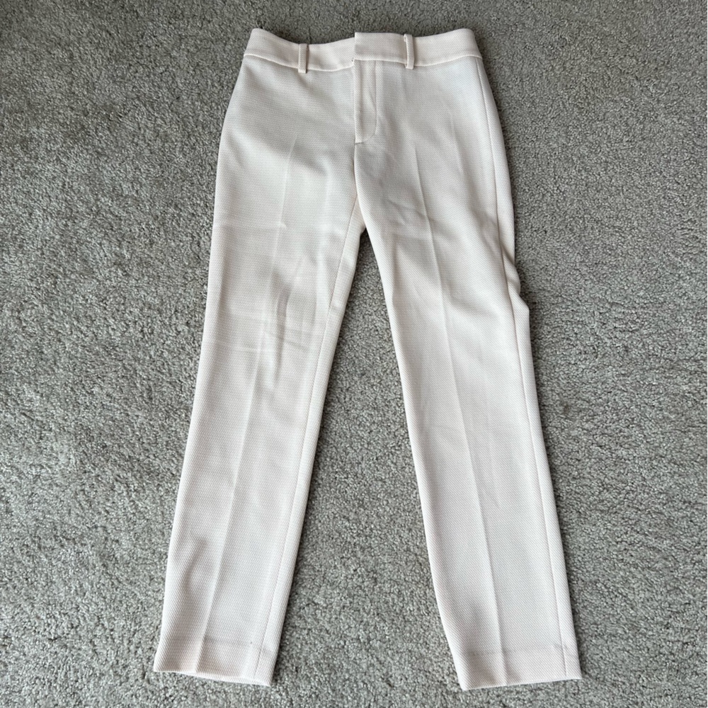 Club Monaco pink trousers